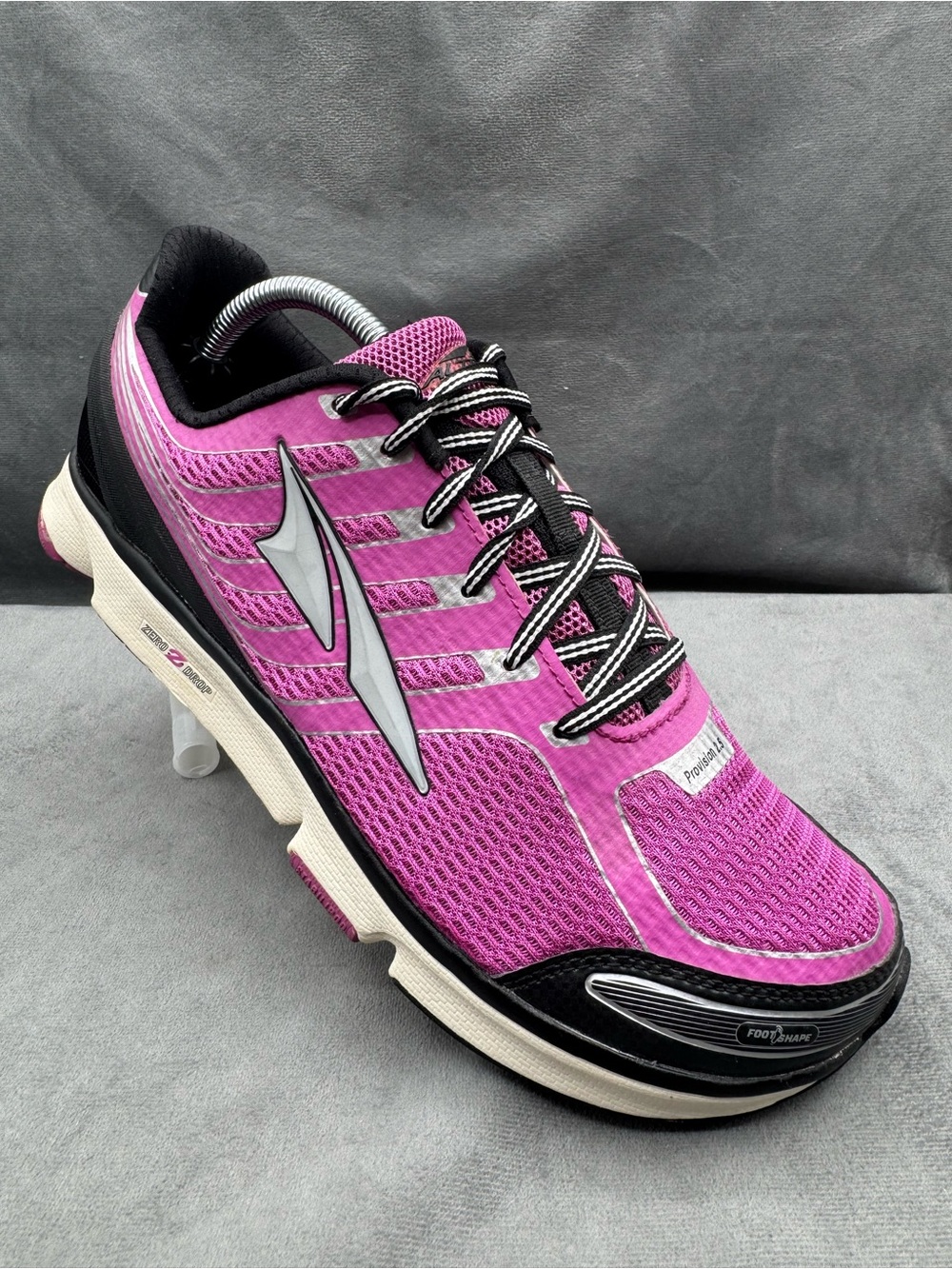 Altra Provision 2.5 Zero Drop Pink Running Shoes Women’s Size 10.5 Like New